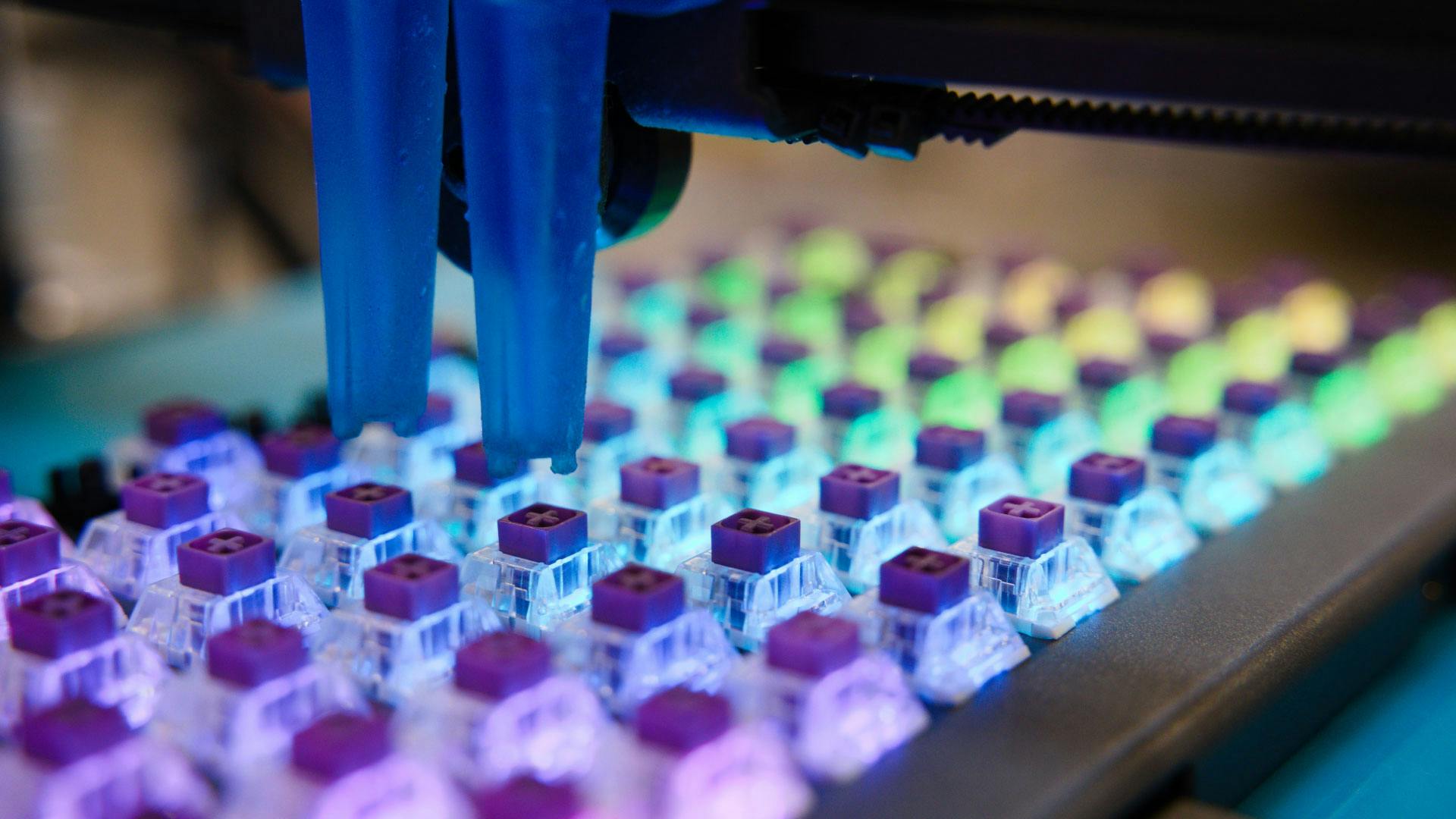 Video highlighting manufacturing at System76