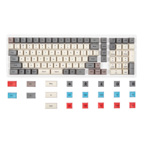 Launch Heavy Keycap Set