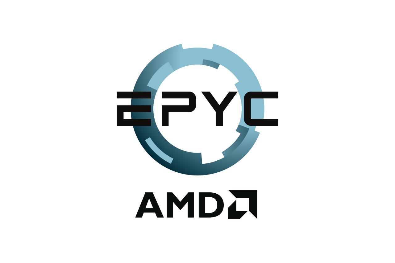 EPYC AMD logo