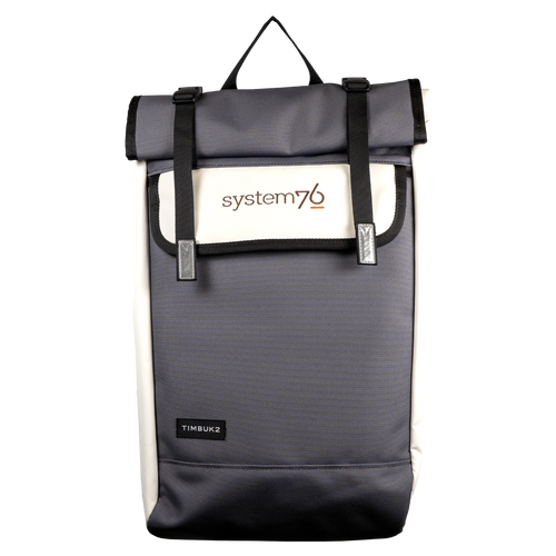 Custom made with canvas, nylon, and other consciously-sourced materials from around the world.