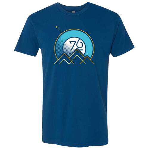 Rocket Over Rockies System76 Shirt