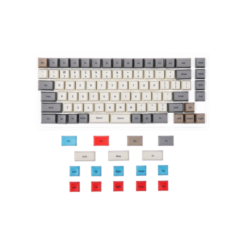 Launch Keycap Set