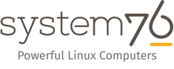 System76 logo